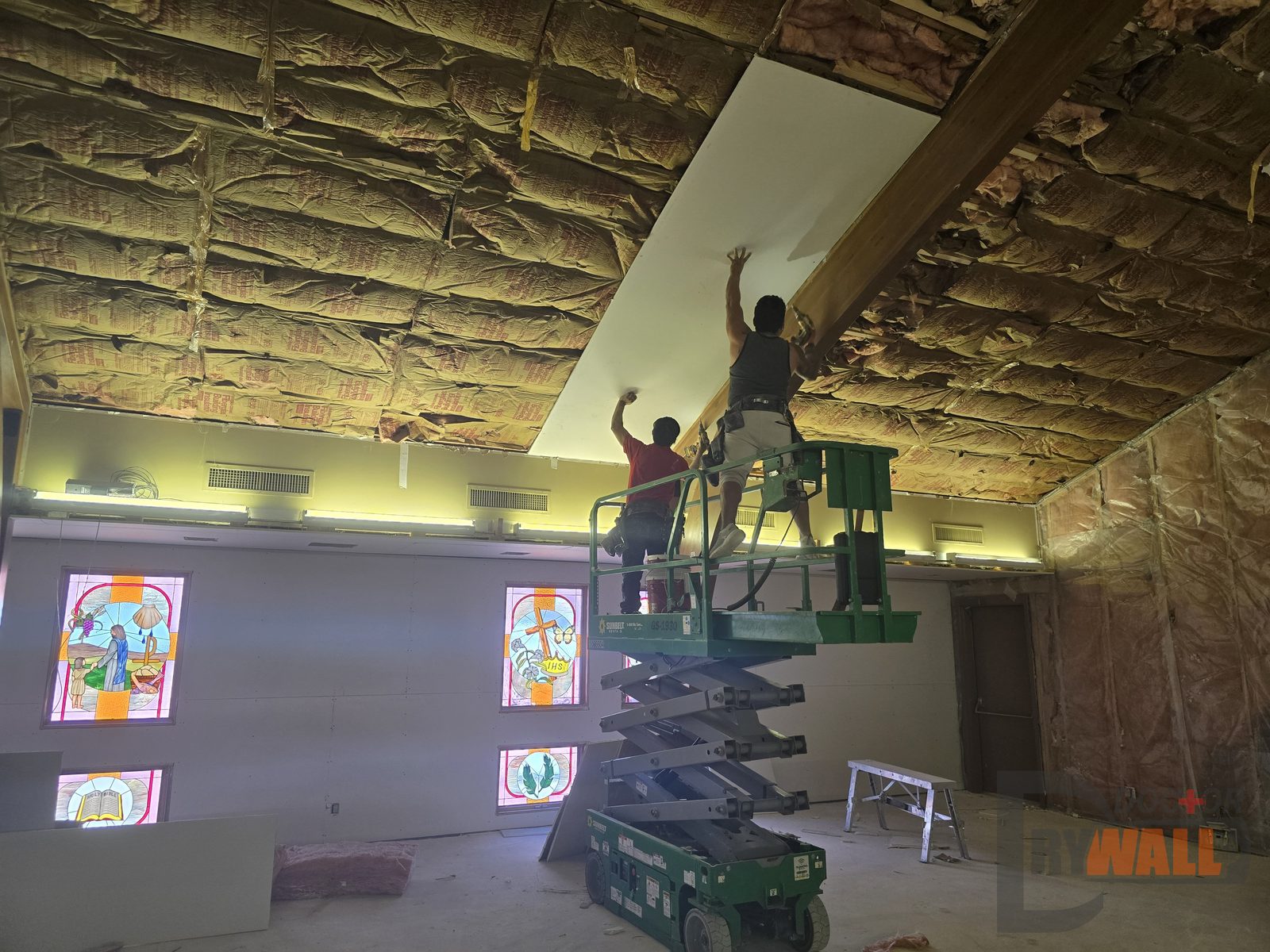 Drywall Installation